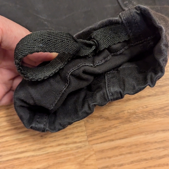 G-Star Raw black cargo jogger pants sz 28/32 - Picture 3 of 8